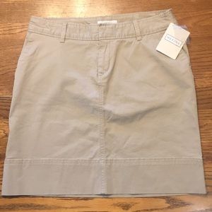 Merona Chino Skirt